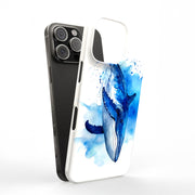 Humpback Whale3 Tough Cases For Apple iPhone (17, 16, 15, 14, 13, 12, 11, X, SE, 8, 7/ Air, Plus, Pro, Max, Mini, XR, XS), Print in USA