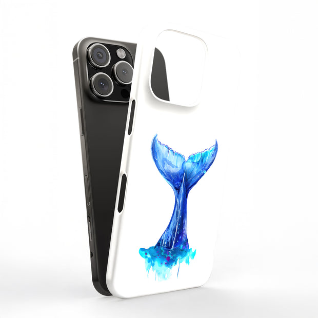 Humpback Whale6 Tough Cases For Apple iPhone (17, 16, 15, 14, 13, 12, 11, X, SE, 8, 7/ Air, Plus, Pro, Max, Mini, XR, XS), Print in USA