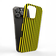 Punk Color 1 Tough Cases For Apple iPhone (17, 16, 15, 14, 13, 12, 11, X, SE, 8, 7/ Air, Plus, Pro, Max, Mini, XR, XS), Print in USA