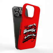 Hot Girlfriend Tough Cases For Apple iPhone (17, 16, 15, 14, 13, 12, 11, X, SE, 8, 7/ Air, Plus, Pro, Max, Mini, XR, XS), Print in USA