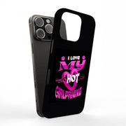HOT Girlfriend3 Tough Cases For Apple iPhone (17, 16, 15, 14, 13, 12, 11, X, SE, 8, 7/ Air, Plus, Pro, Max, Mini, XR, XS), Print in USA