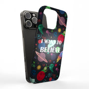 I Believe 1 Tough Cases For Apple iPhone (17, 16, 15, 14, 13, 12, 11, X, SE, 8, 7/ Air, Plus, Pro, Max, Mini, XR, XS), Print in USA