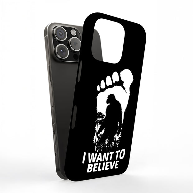 I Believe 2 Tough Cases For Apple iPhone (17, 16, 15, 14, 13, 12, 11, X, SE, 8, 7/ Air, Plus, Pro, Max, Mini, XR, XS), Print in USA
