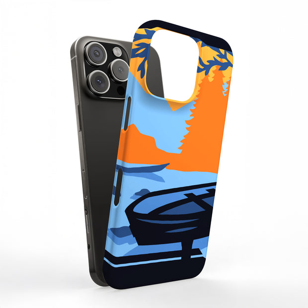 Nature Art 1 Tough Cases For Apple iPhone (17, 16, 15, 14, 13, 12, 11, X, SE, 8, 7/ Air, Plus, Pro, Max, Mini, XR, XS), Print in USA