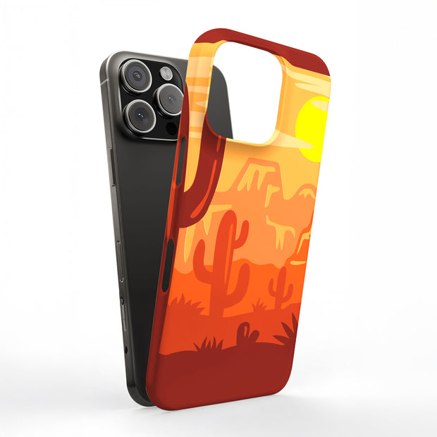 Nature Art 2 Tough Cases For Apple iPhone (17, 16, 15, 14, 13, 12, 11, X, SE, 8, 7/ Air, Plus, Pro, Max, Mini, XR, XS), Print in USA