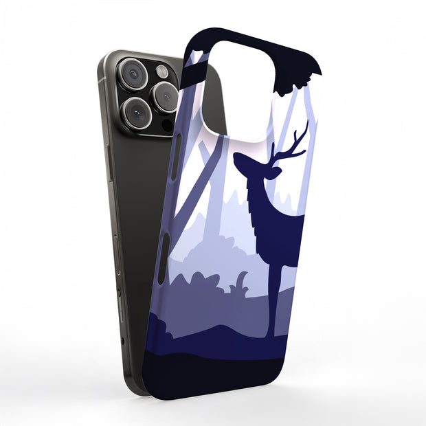 Nature Art 3 Tough Cases For Apple iPhone (17, 16, 15, 14, 13, 12, 11, X, SE, 8, 7/ Air, Plus, Pro, Max, Mini, XR, XS), Print in USA
