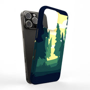 Nature Art 4 Tough Cases For Apple iPhone (17, 16, 15, 14, 13, 12, 11, X, SE, 8, 7/ Air, Plus, Pro, Max, Mini, XR, XS), Print in USA