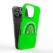 Feeling Lucky 2 Tough Cases For Apple iPhone (17, 16, 15, 14, 13, 12, 11, X, SE, 8, 7/ Air, Plus, Pro, Max, Mini, XR, XS), Print in USA