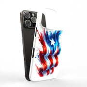Puerto Rico 1 Tough Cases For Apple iPhone (17, 16, 15, 14, 13, 12, 11, X, SE, 8, 7/ Air, Plus, Pro, Max, Mini, XR, XS), Print in USA