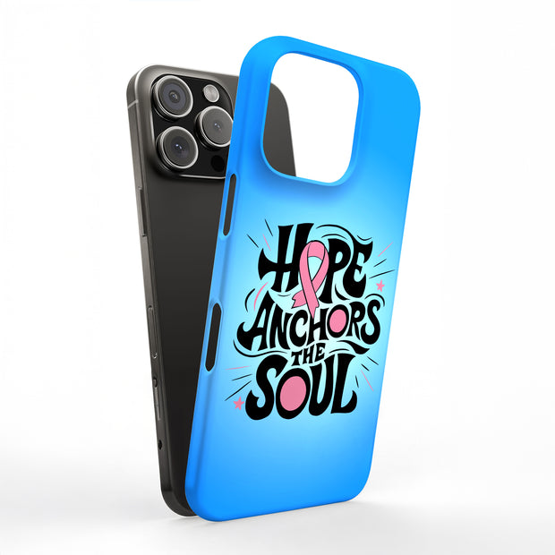 Hope and Soul 1 Tough Cases For Apple iPhone (17, 16, 15, 14, 13, 12, 11, X, SE, 8, 7/ Air, Plus, Pro, Max, Mini, XR, XS), Print in USA