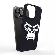 Monkey Face Tough Cases For Apple iPhone (17, 16, 15, 14, 13, 12, 11, X, SE, 8, 7/ Air, Plus, Pro, Max, Mini, XR, XS), Print in USA