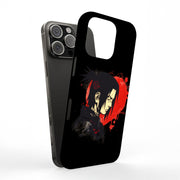 Anime Ninja Tough Cases For Apple iPhone (17, 16, 15, 14, 13, 12, 11, X, SE, 8, 7/ Air, Plus, Pro, Max, Mini, XR, XS), Print in USA