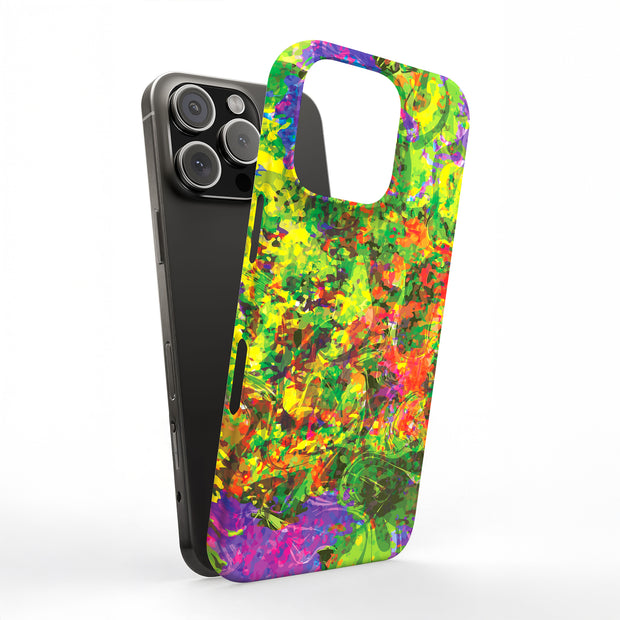 Art Splash 3 Tough Cases For Apple iPhone (17, 16, 15, 14, 13, 12, 11, X, SE, 8, 7/ Air, Plus, Pro, Max, Mini, XR, XS), Print in USA
