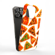 Pizza Heaven Tough Cases For Apple iPhone (17, 16, 15, 14, 13, 12, 11, X, SE, 8, 7/ Air, Plus, Pro, Max, Mini, XR, XS), Print in USA