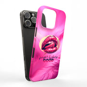 Finger Licking Good Tough Cases For Apple iPhone (17, 16, 15, 14, 13, 12, 11, X, SE, 8, 7/ Air, Plus, Pro, Max, Mini, XR, XS), Print in USA