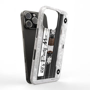 80's Party Cassette Tough Cases For Apple iPhone (17, 16, 15, 14, 13, 12, 11, X, SE, 8, 7/ Air, Plus, Pro, Max, Mini, XR, XS), Print in USA