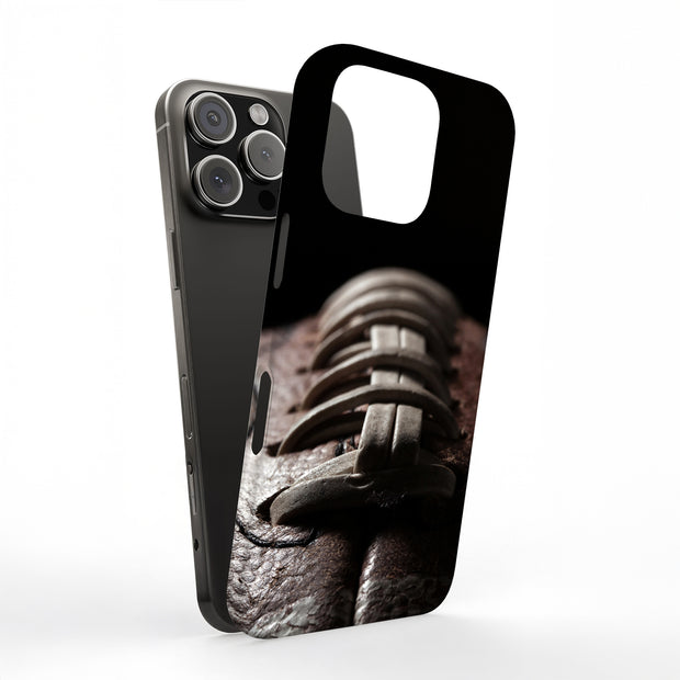 Football 3 Tough Cases For Apple iPhone (17, 16, 15, 14, 13, 12, 11, X, SE, 8, 7/ Air, Plus, Pro, Max, Mini, XR, XS), Print in USA