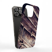 Baseball Glove Tough Cases For Apple iPhone (17, 16, 15, 14, 13, 12, 11, X, SE, 8, 7/ Air, Plus, Pro, Max, Mini, XR, XS), Print in USA