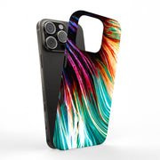 Fish Scales Tough Cases For Apple iPhone (17, 16, 15, 14, 13, 12, 11, X, SE, 8, 7/ Air, Plus, Pro, Max, Mini, XR, XS), Print in USA