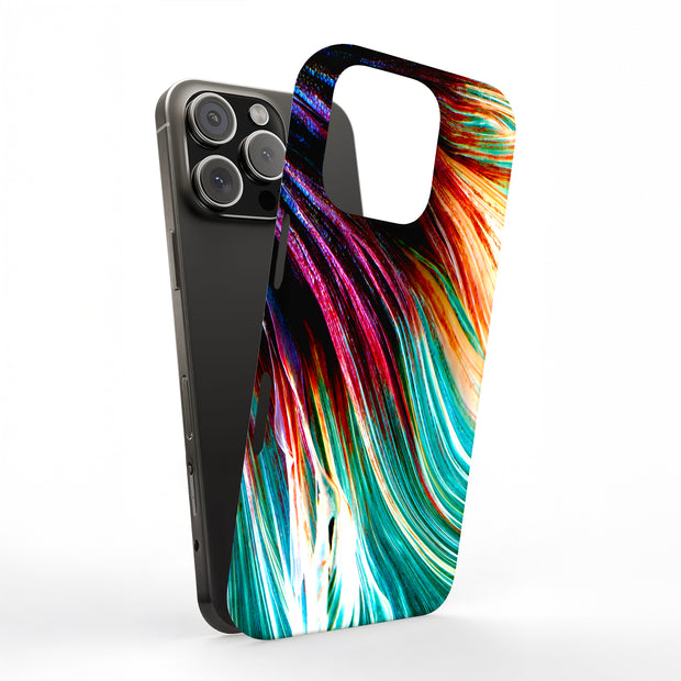 Fish Scales Tough Cases For Apple iPhone (17, 16, 15, 14, 13, 12, 11, X, SE, 8, 7/ Air, Plus, Pro, Max, Mini, XR, XS), Print in USA