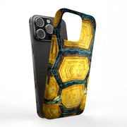 Turtle Shell 2  Tough Cases For Apple iPhone (17, 16, 15, 14, 13, 12, 11, X, SE, 8, 7/ Air, Plus, Pro, Max, Mini, XR, XS), Print in USA
