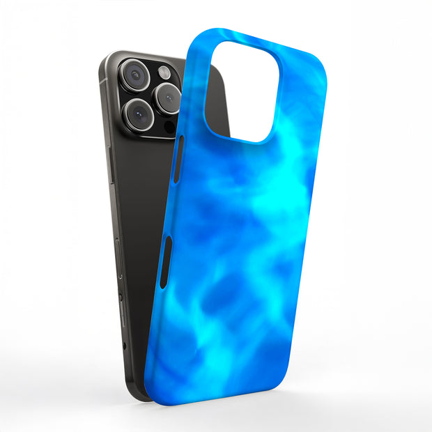 Blue Water Tough Cases For Apple iPhone (17, 16, 15, 14, 13, 12, 11, X, SE, 8, 7/ Air, Plus, Pro, Max, Mini, XR, XS), Print in USA