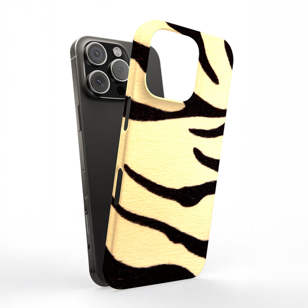 Bengal Tiger Tough Cases For Apple iPhone (17, 16, 15, 14, 13, 12, 11, X, SE, 8, 7/ Air, Plus, Pro, Max, Mini, XR, XS), Print in USA