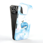 Adventure Whale Tough Cases For Apple iPhone (17, 16, 15, 14, 13, 12, 11, X, SE, 8, 7/ Air, Plus, Pro, Max, Mini, XR, XS), Print in USA