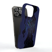 Stylish Sci-fi Tough Cases For Apple iPhone (17, 16, 15, 14, 13, 12, 11, X, SE, 8, 7/ Air, Plus, Pro, Max, Mini, XR, XS), Print in USA