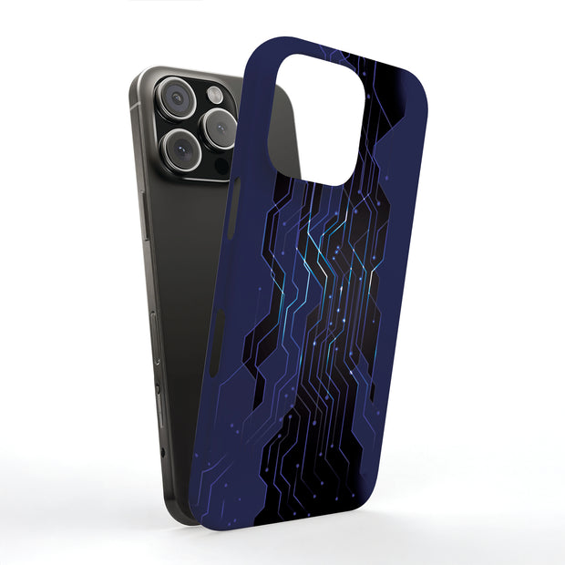 Stylish Sci-fi Tough Cases For Apple iPhone (17, 16, 15, 14, 13, 12, 11, X, SE, 8, 7/ Air, Plus, Pro, Max, Mini, XR, XS), Print in USA