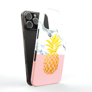 Pinaple 07 Tough Cases For Apple iPhone (17, 16, 15, 14, 13, 12, 11, X, SE, 8, 7/ Air, Plus, Pro, Max, Mini, XR, XS), Print in USA