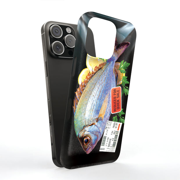 Fish Tough Cases For Apple iPhone (17, 16, 15, 14, 13, 12, 11, X, SE, 8, 7/ Air, Plus, Pro, Max, Mini, XR, XS), Print in USA