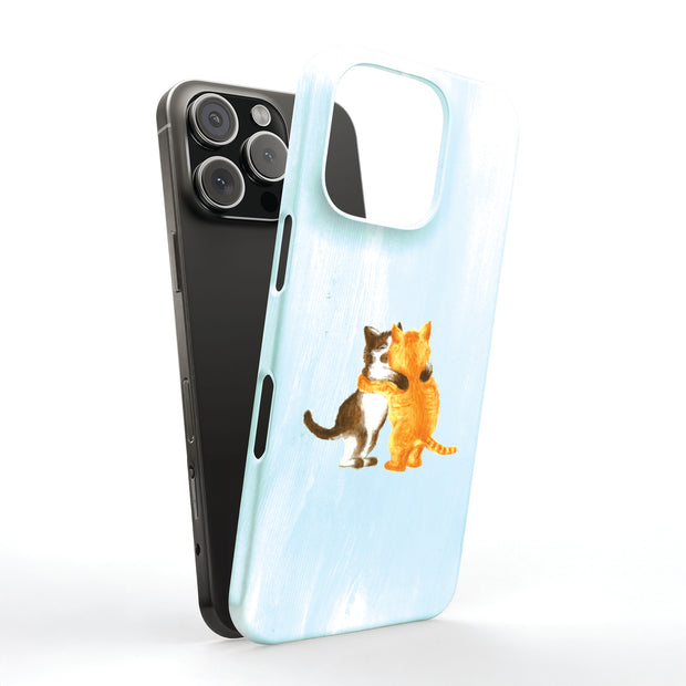 Meoww Tough Cases For Apple iPhone (17, 16, 15, 14, 13, 12, 11, X, SE, 8, 7/ Air, Plus, Pro, Max, Mini, XR, XS), Print in USA