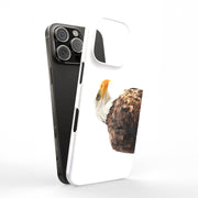 Eagle Photo Tough Cases For Apple iPhone (17, 16, 15, 14, 13, 12, 11, X, SE, 8, 7/ Air, Plus, Pro, Max, Mini, XR, XS), Print in USA