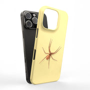 Spider Photo Tough Cases For Apple iPhone (17, 16, 15, 14, 13, 12, 11, X, SE, 8, 7/ Air, Plus, Pro, Max, Mini, XR, XS), Print in USA