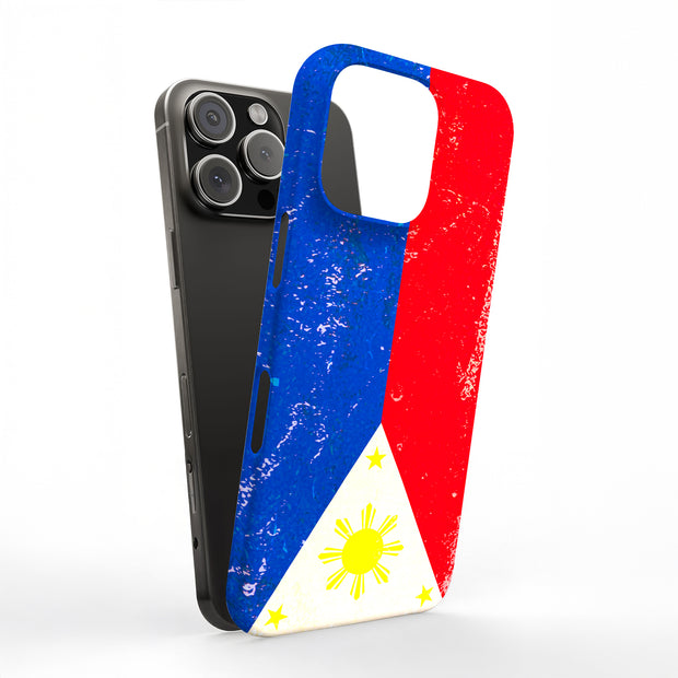 Philippines 2 Tough Cases For Apple iPhone (17, 16, 15, 14, 13, 12, 11, X, SE, 8, 7/ Air, Plus, Pro, Max, Mini, XR, XS), Print in USA