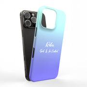 God Control Tough Cases For Apple iPhone (17, 16, 15, 14, 13, 12, 11, X, SE, 8, 7/ Air, Plus, Pro, Max, Mini, XR, XS), Print in USA