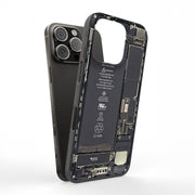 Phone Battery Tough Cases For Apple iPhone (17, 16, 15, 14, 13, 12, 11, X, SE, 8, 7/ Air, Plus, Pro, Max, Mini, XR, XS), Print in USA
