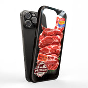 Beef Tough Cases For Apple iPhone (17, 16, 15, 14, 13, 12, 11, X, SE, 8, 7/ Air, Plus, Pro, Max, Mini, XR, XS), Print in USA