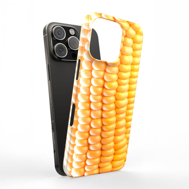 Corn Tough Cases For Apple iPhone (17, 16, 15, 14, 13, 12, 11, X, SE, 8, 7/ Air, Plus, Pro, Max, Mini, XR, XS), Print in USA