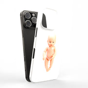 Doll Tough Cases For Apple iPhone (17, 16, 15, 14, 13, 12, 11, X, SE, 8, 7/ Air, Plus, Pro, Max, Mini, XR, XS), Print in USA