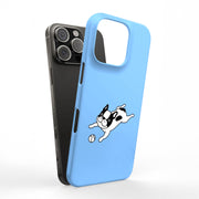 Bulldog 1 Tough Cases For Apple iPhone (17, 16, 15, 14, 13, 12, 11, X, SE, 8, 7/ Air, Plus, Pro, Max, Mini, XR, XS), Print in USA