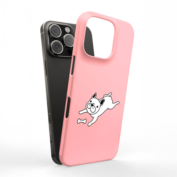 Bulldog 2 Tough Cases For Apple iPhone (17, 16, 15, 14, 13, 12, 11, X, SE, 8, 7/ Air, Plus, Pro, Max, Mini, XR, XS), Print in USA
