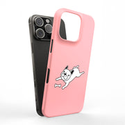 Bulldog 2 Tough Cases For Apple iPhone (17, 16, 15, 14, 13, 12, 11, X, SE, 8, 7/ Air, Plus, Pro, Max, Mini, XR, XS), Print in USA