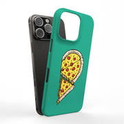 Pizza 2 Tough Cases For Apple iPhone (17, 16, 15, 14, 13, 12, 11, X, SE, 8, 7/ Air, Plus, Pro, Max, Mini, XR, XS), Print in USA