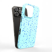 Polka Dot 3 Tough Cases For Apple iPhone (17, 16, 15, 14, 13, 12, 11, X, SE, 8, 7/ Air, Plus, Pro, Max, Mini, XR, XS), Print in USA