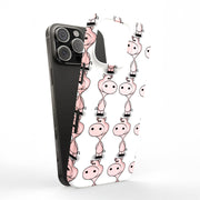 Pig Zodiac Tough Cases For Apple iPhone (17, 16, 15, 14, 13, 12, 11, X, SE, 8, 7/ Air, Plus, Pro, Max, Mini, XR, XS), Print in USA