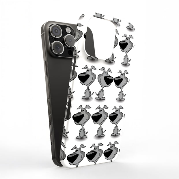 Dog Zodiac Tough Cases For Apple iPhone (17, 16, 15, 14, 13, 12, 11, X, SE, 8, 7/ Air, Plus, Pro, Max, Mini, XR, XS), Print in USA