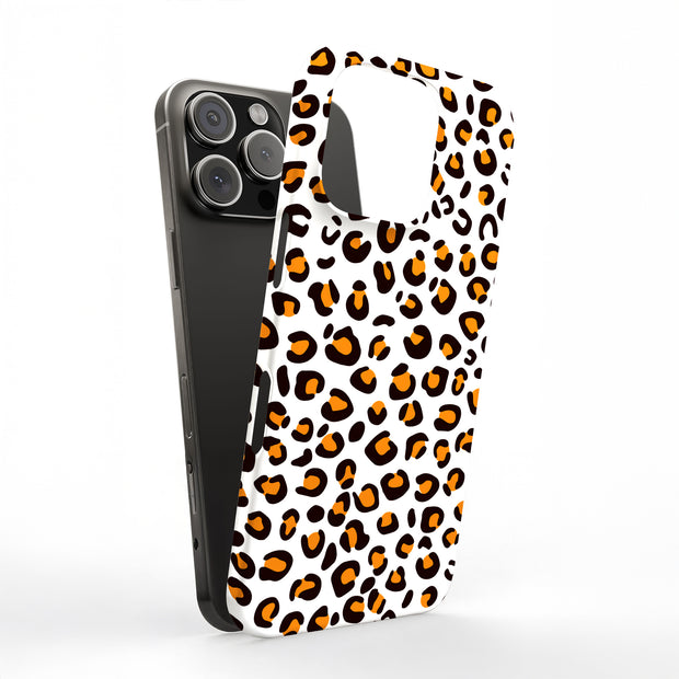 Leopard 1 Tough Cases For Apple iPhone (17, 16, 15, 14, 13, 12, 11, X, SE, 8, 7/ Air, Plus, Pro, Max, Mini, XR, XS), Print in USA