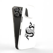 Kobe Mamba Clr Tough Cases For Apple iPhone (17, 16, 15, 14, 13, 12, 11, X, SE, 8, 7/ Air, Plus, Pro, Max, Mini, XR, XS), Print in USA